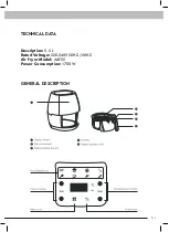 Preview for 5 page of Aim AAF55 User Manual