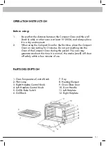 Preview for 5 page of Aim AC022G User Manual