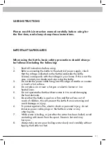 Preview for 3 page of Aim ACK10B User Manual