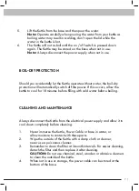 Preview for 7 page of Aim ACK10B User Manual