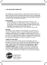 Preview for 9 page of Aim ACK10B User Manual