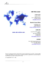 Preview for 4 page of Aim AFDX / ARINC 664 Reference Manual