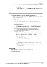 Preview for 121 page of Aim AFDX / ARINC 664 Reference Manual