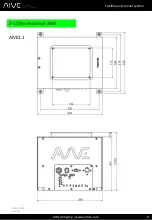 Предварительный просмотр 9 страницы Aim AIVE Basic Manual