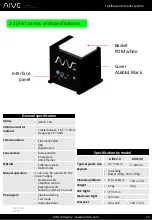 Preview for 11 page of Aim AIVE Basic Manual