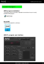 Preview for 19 page of Aim AIVE Basic Manual