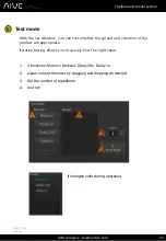 Preview for 25 page of Aim AIVE Basic Manual