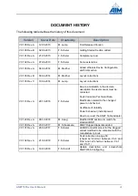 Preview for 5 page of Aim ANET1553 Series User Manual