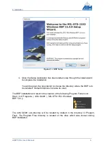 Preview for 14 page of Aim ANET1553 Series User Manual