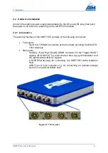 Предварительный просмотр 16 страницы Aim ANET1553 Series User Manual