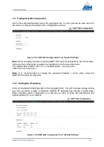 Preview for 25 page of Aim ANET1553 Series User Manual