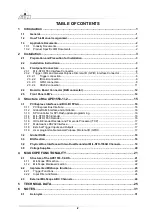 Preview for 6 page of Aim APE1553-1-DS Hardware Manual