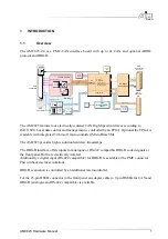 Предварительный просмотр 9 страницы Aim ARINC825 Hardware Manual