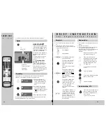 Preview for 12 page of Aim AVR7 Owner'S Manual