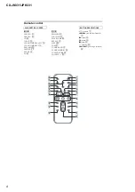 Предварительный просмотр 8 страницы Aim CX-JN331 Service Manual