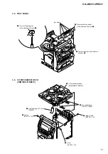 Предварительный просмотр 11 страницы Aim CX-JN331 Service Manual