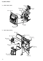 Предварительный просмотр 12 страницы Aim CX-JN331 Service Manual