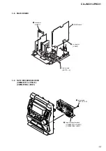 Предварительный просмотр 13 страницы Aim CX-JN331 Service Manual