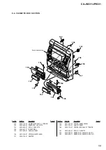 Предварительный просмотр 59 страницы Aim CX-JN331 Service Manual