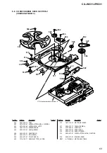 Preview for 63 page of Aim CX-JN331 Service Manual