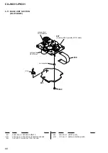 Предварительный просмотр 66 страницы Aim CX-JN331 Service Manual