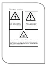 Preview for 3 page of Aim CZ600 User Manual