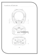 Предварительный просмотр 12 страницы Aim CZ600 User Manual