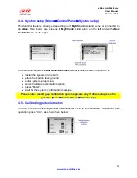 Preview for 14 page of Aim eBox Extreme User Manual