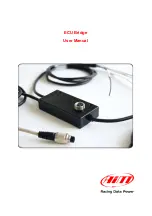 Aim ECU Bridge User Manual предпросмотр