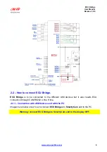 Предварительный просмотр 7 страницы Aim ECU Bridge User Manual