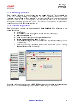 Preview for 14 page of Aim ECU Bridge User Manual