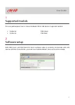 Preview for 2 page of Aim EcuMaster EMU Black User Manual