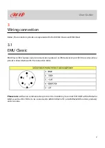 Preview for 3 page of Aim EcuMaster EMU Black User Manual