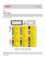 Предварительный просмотр 4 страницы Aim EcuMaster EMU Black User Manual