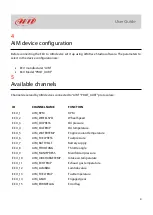 Preview for 5 page of Aim EcuMaster EMU Black User Manual