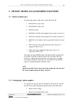 Preview for 5 page of Aim Enermet E700 Manual For Installation And Use