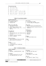 Preview for 27 page of Aim Enermet E700 Manual For Installation And Use