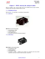 Preview for 4 page of Aim evo3 pista User Manual