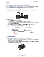 Preview for 8 page of Aim evo3 pista User Manual