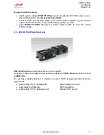 Preview for 13 page of Aim evo3 pista User Manual