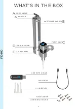 Предварительный просмотр 4 страницы Aim FD400 User Manual