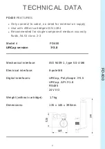 Preview for 5 page of Aim FD400 User Manual