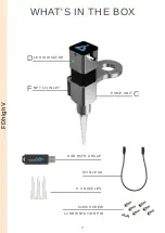 Предварительный просмотр 6 страницы Aim FD400 User Manual