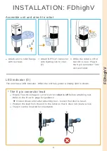 Preview for 9 page of Aim FD400 User Manual