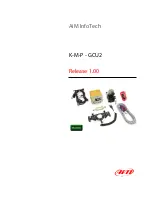 Предварительный просмотр 1 страницы Aim K-M-P - GCU2 Quick Start Manual