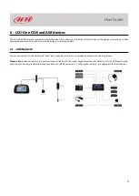 Preview for 8 page of Aim LCU-ONE CAN User Manual