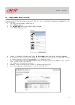 Preview for 9 page of Aim LCU-ONE CAN User Manual