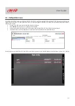 Preview for 11 page of Aim LCU-ONE CAN User Manual