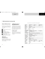 Preview for 3 page of Aim MXG 1.2 Strada User Manual