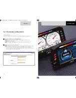 Предварительный просмотр 18 страницы Aim MXG 1.2 Strada User Manual